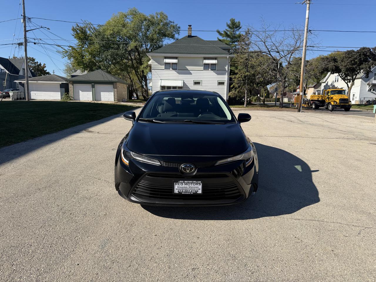 Toyota Corolla LE 2023