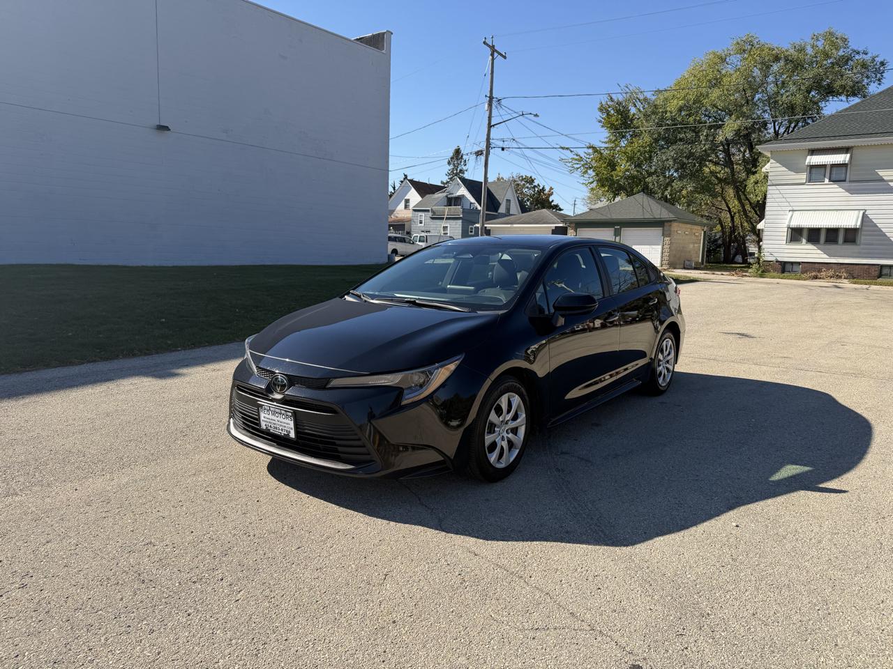 Toyota Corolla LE 2023