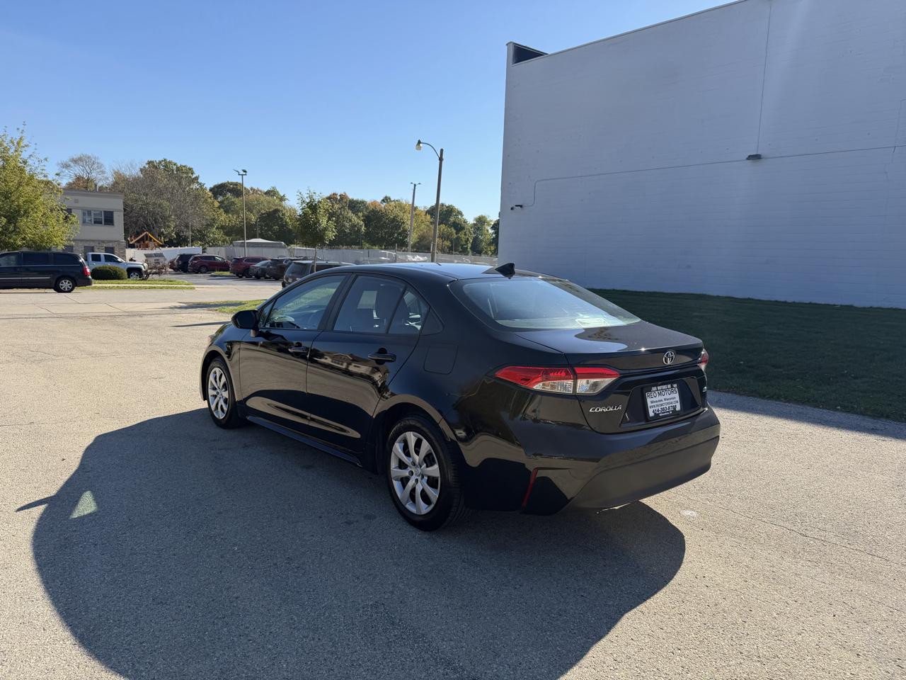 Toyota Corolla LE 2023
