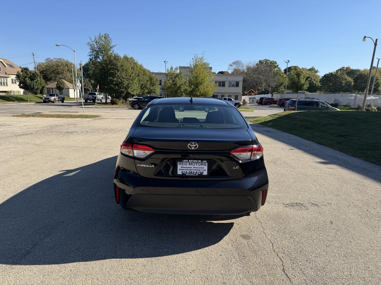 Toyota Corolla LE 2023