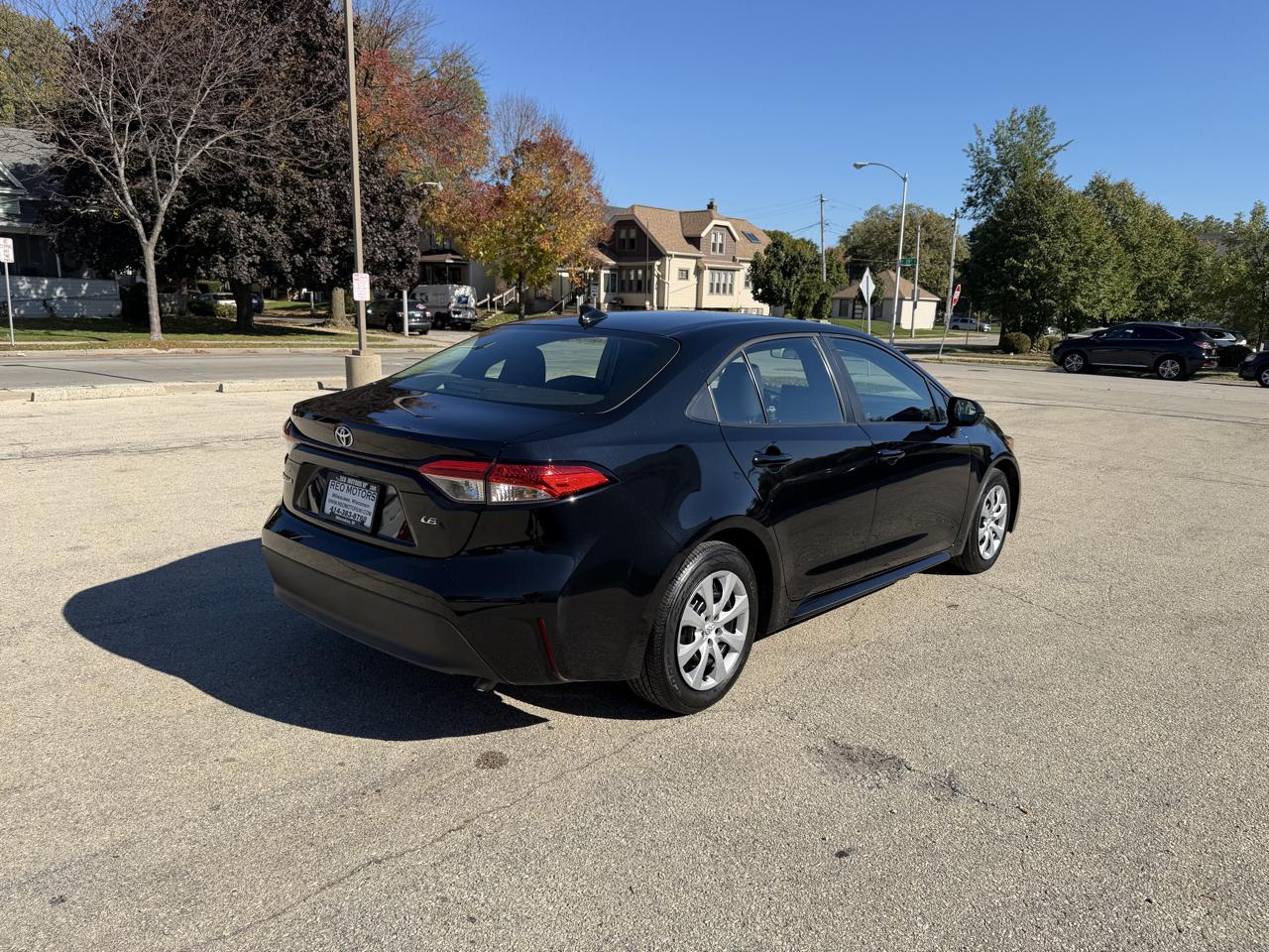 Toyota Corolla LE 2023