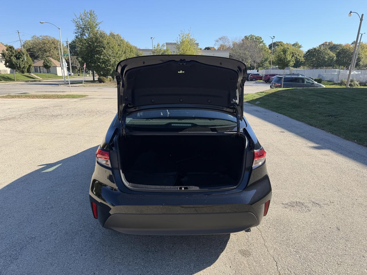 Toyota Corolla LE 2023