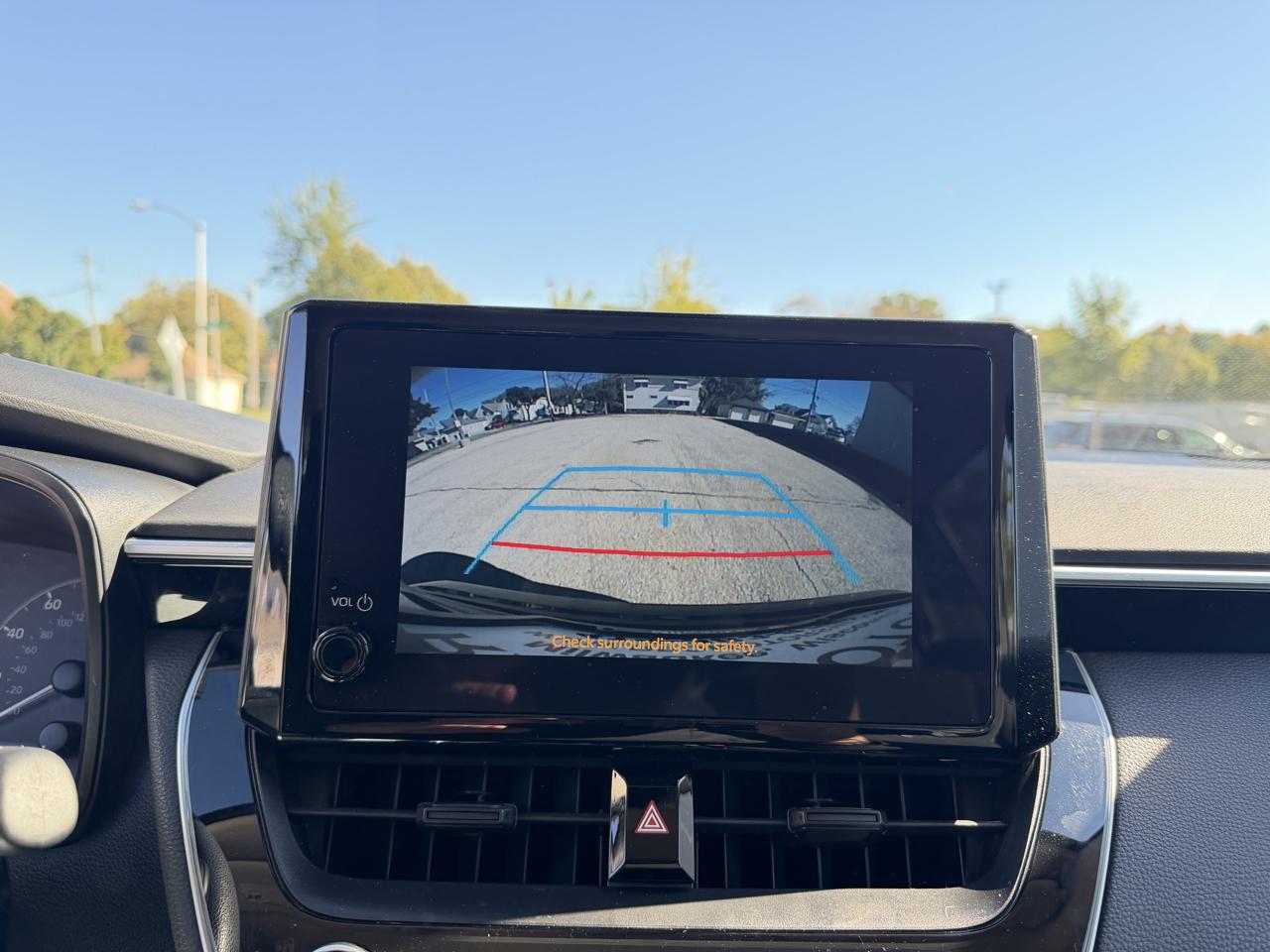 Toyota Corolla LE 2023