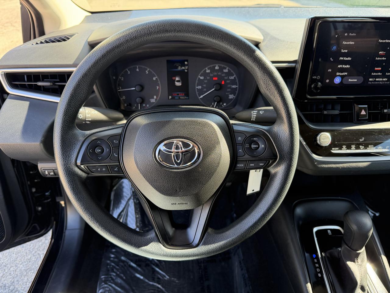 Toyota Corolla LE 2023