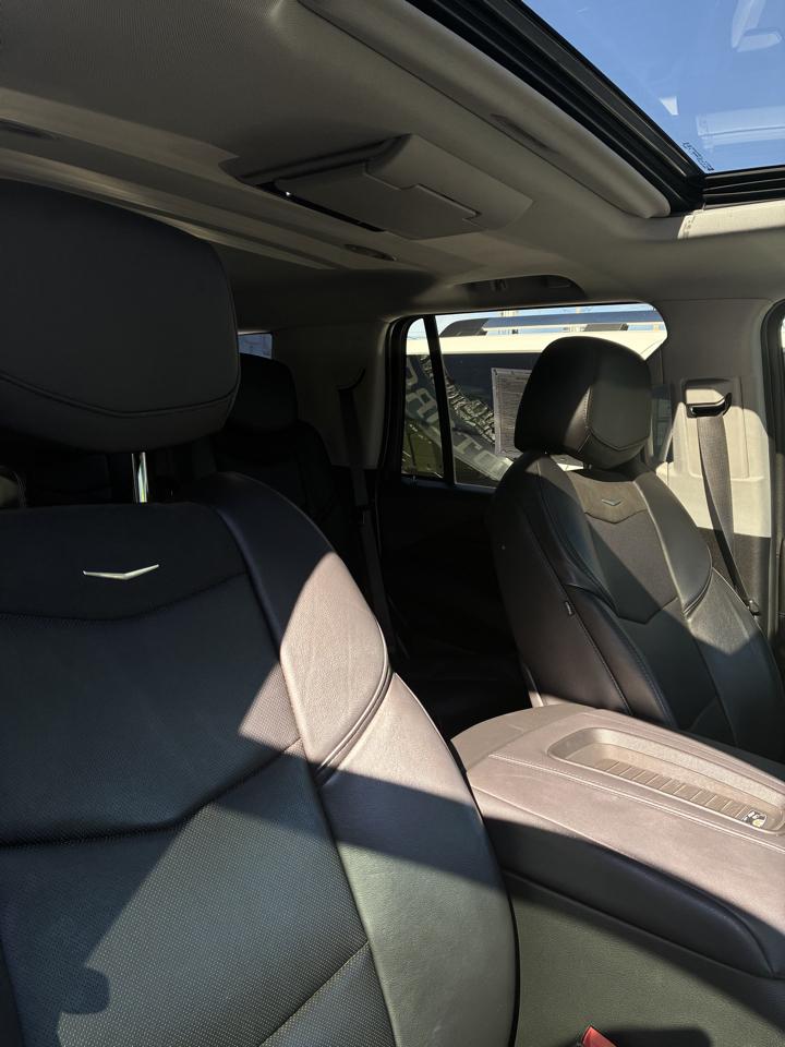 Cadillac Escalade Premium 4WD 2019