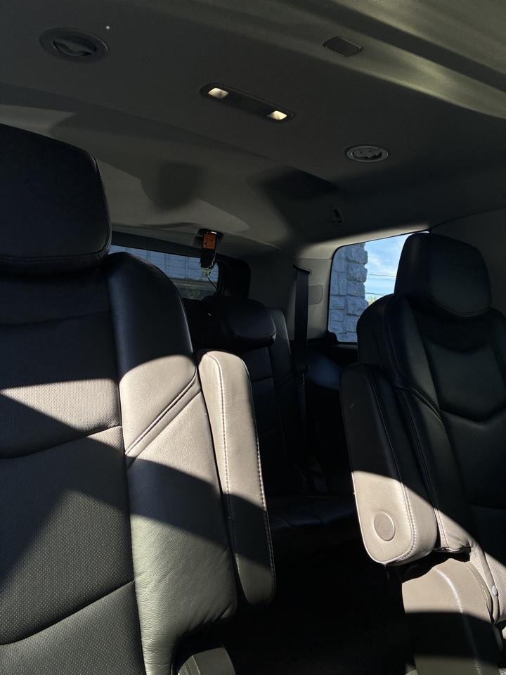 Cadillac Escalade Premium 4WD 2019