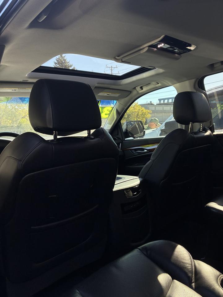 Cadillac Escalade Premium 4WD 2019