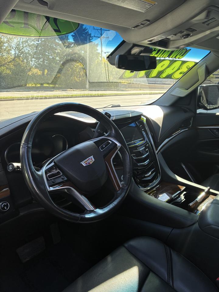 Cadillac Escalade Premium 4WD 2019