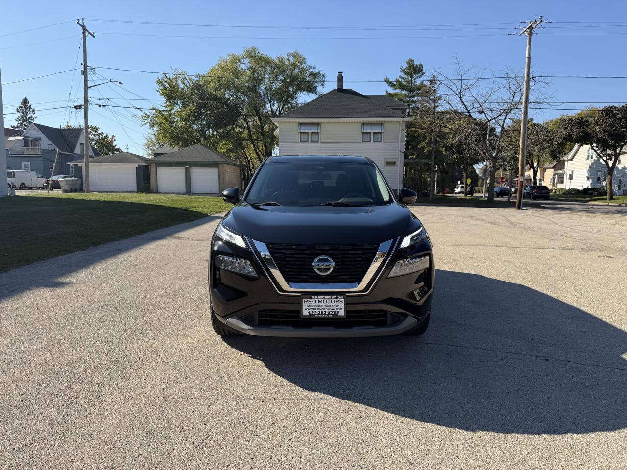 Nissan Rogue SV AWD 2021