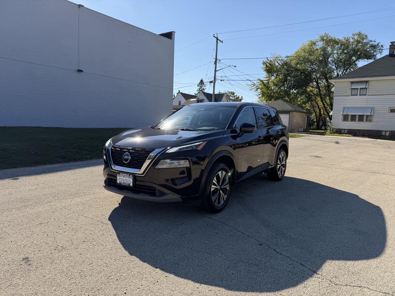 Nissan Rogue SV AWD 2021