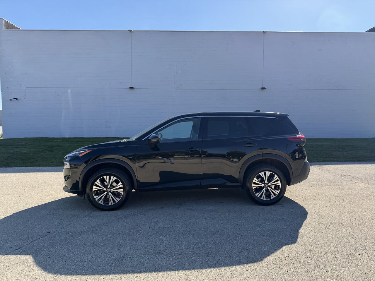 Nissan Rogue SV AWD 2021