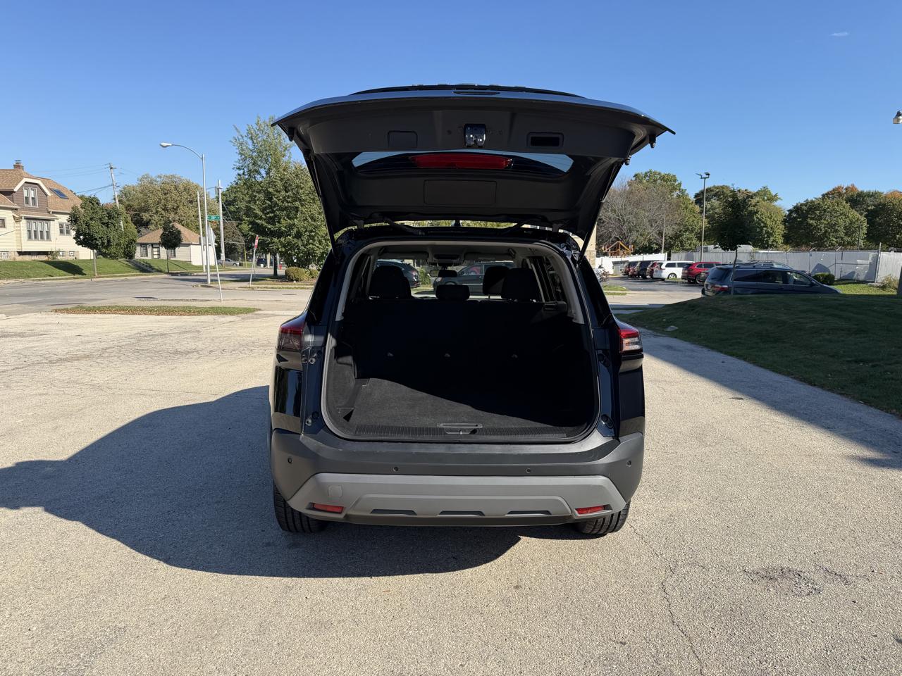 Nissan Rogue SV AWD 2021