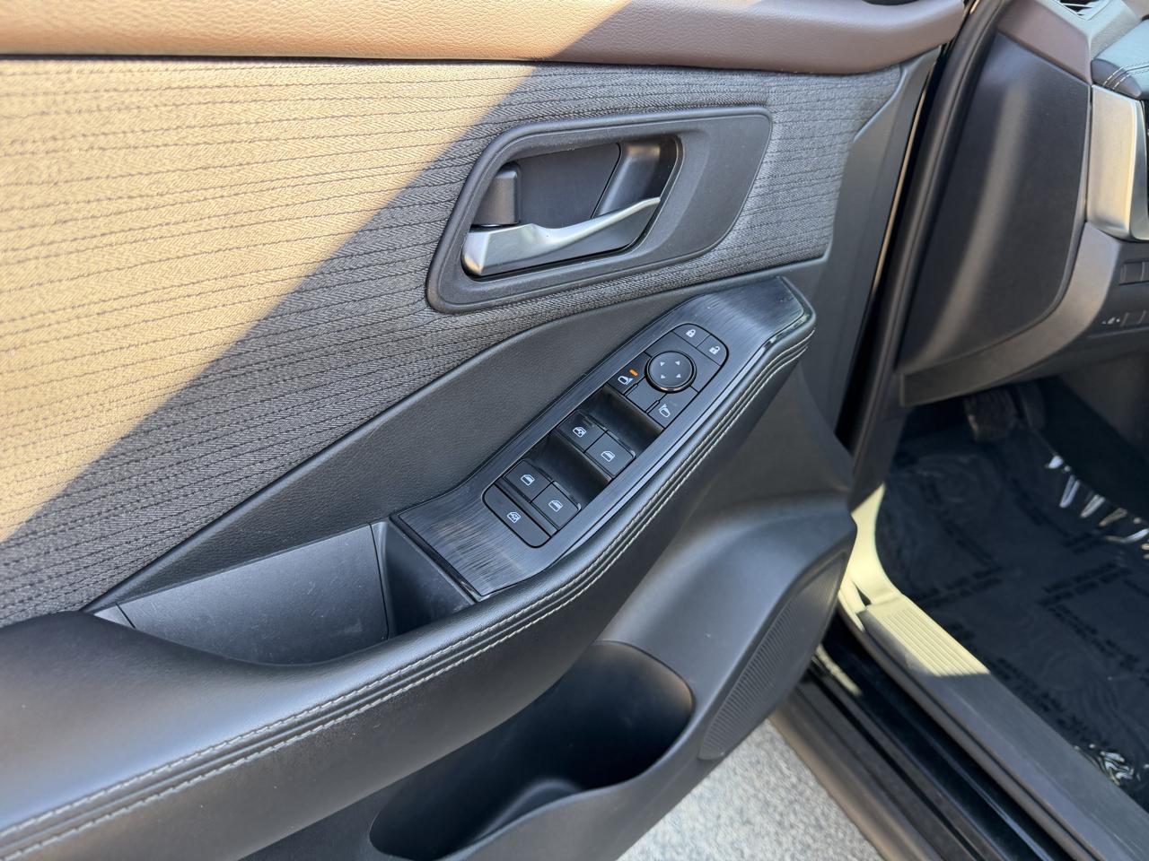 Nissan Rogue SV AWD 2021