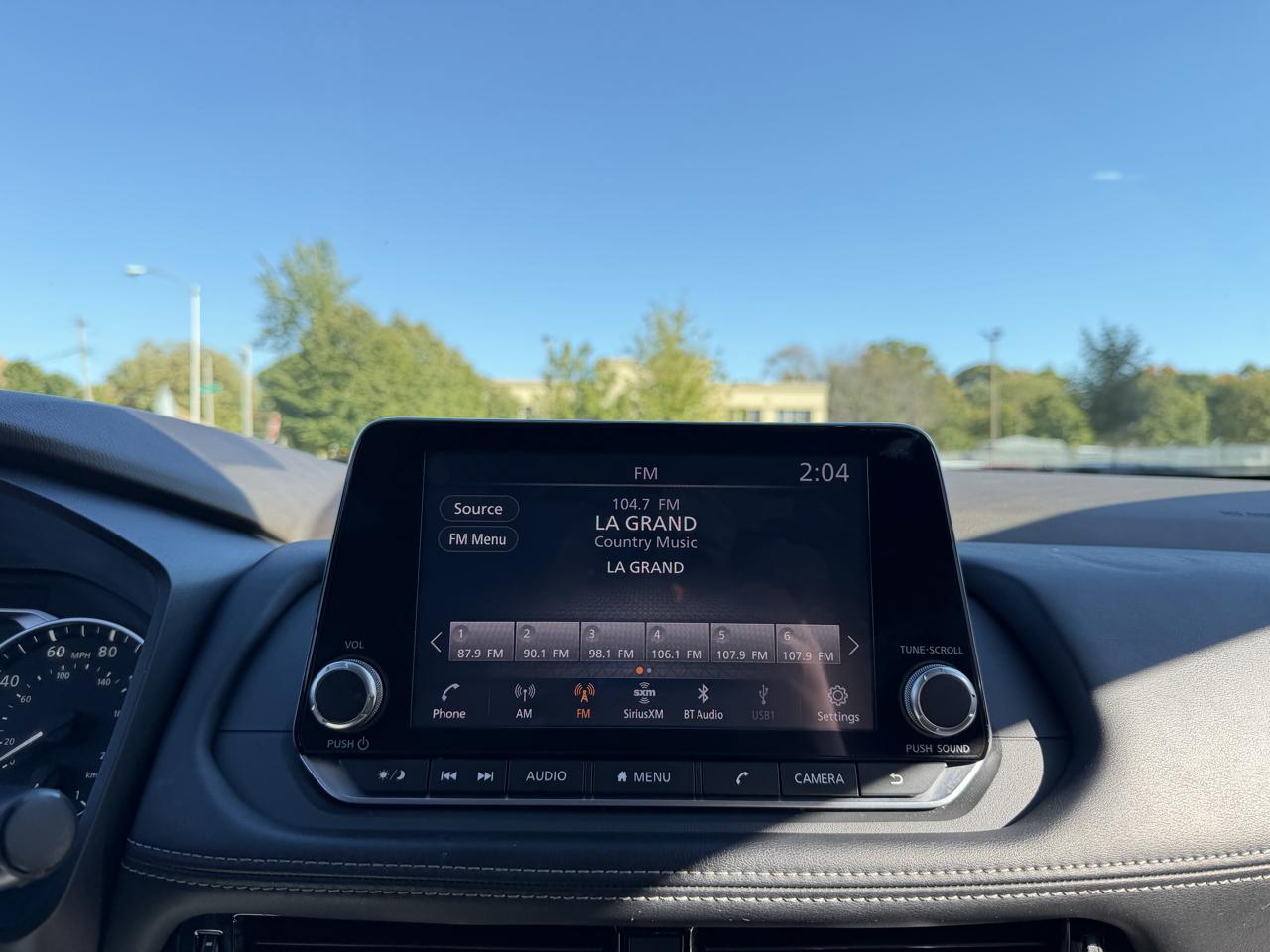 Nissan Rogue SV AWD 2021