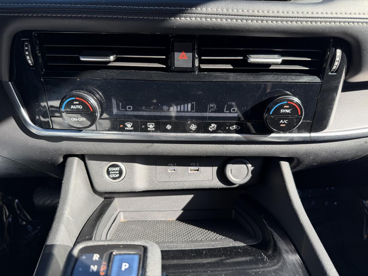 Nissan Rogue SV AWD 2021