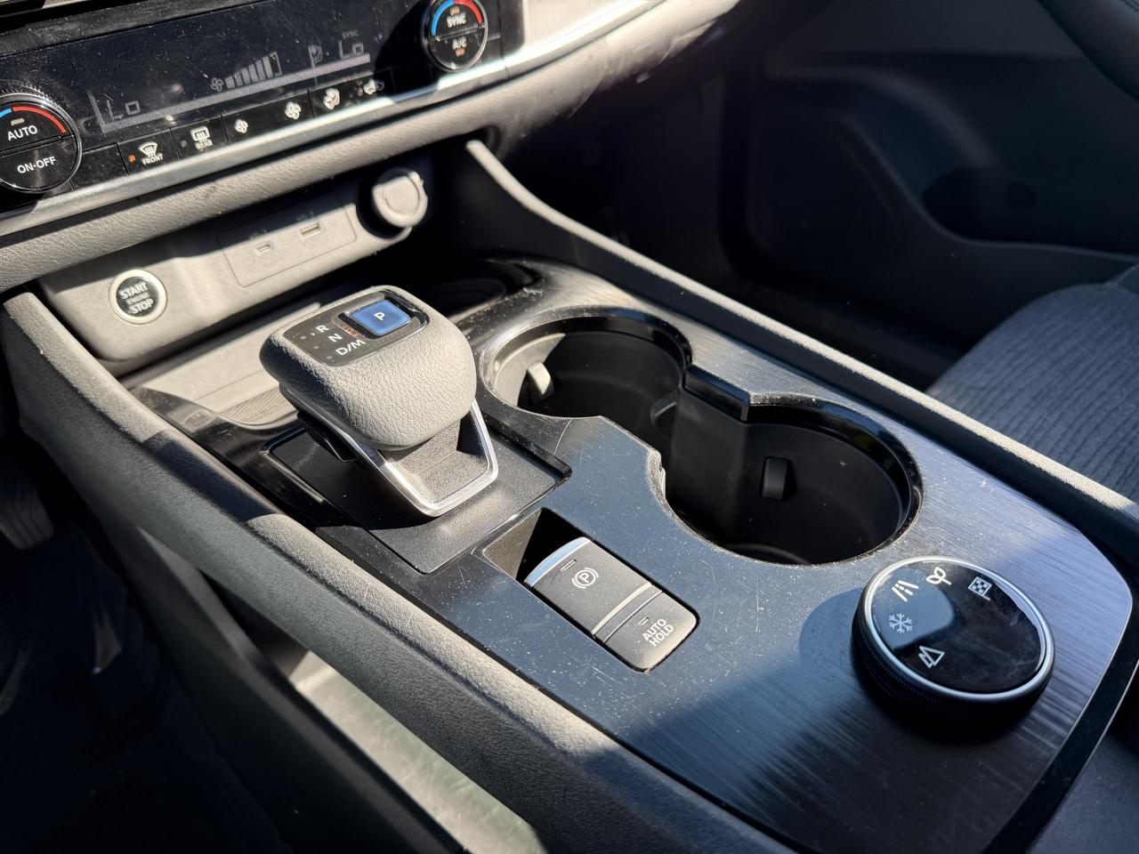 Nissan Rogue SV AWD 2021