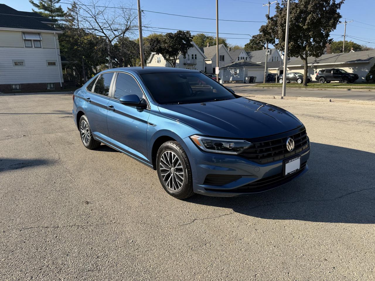 Volkswagen Jetta 1.4T SEL 8A 2019