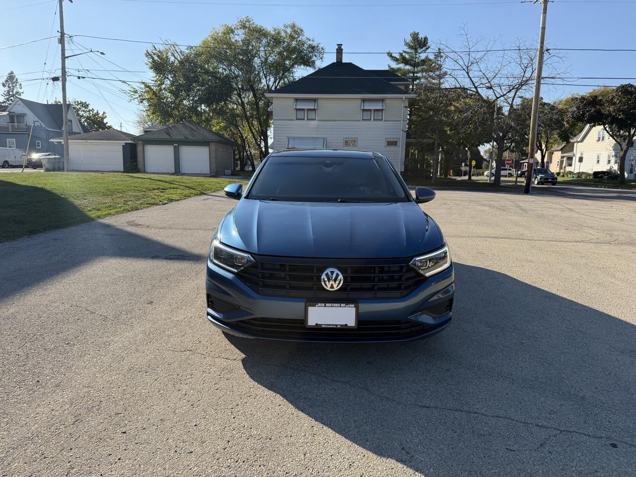 Volkswagen Jetta 1.4T SEL 8A 2019