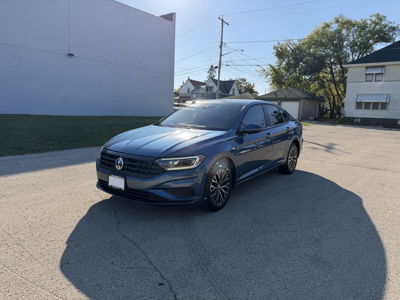 Volkswagen Jetta 1.4T SEL 8A 2019