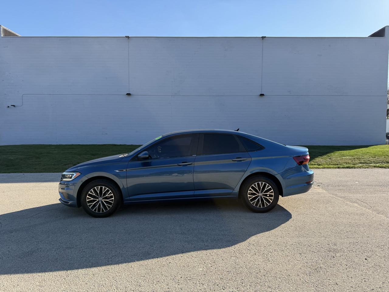 Volkswagen Jetta 1.4T SEL 8A 2019