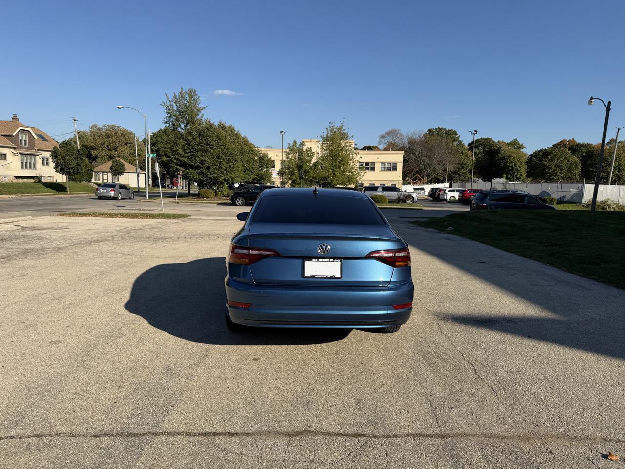 Volkswagen Jetta 1.4T SEL 8A 2019