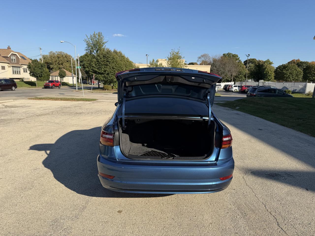 Volkswagen Jetta 1.4T SEL 8A 2019