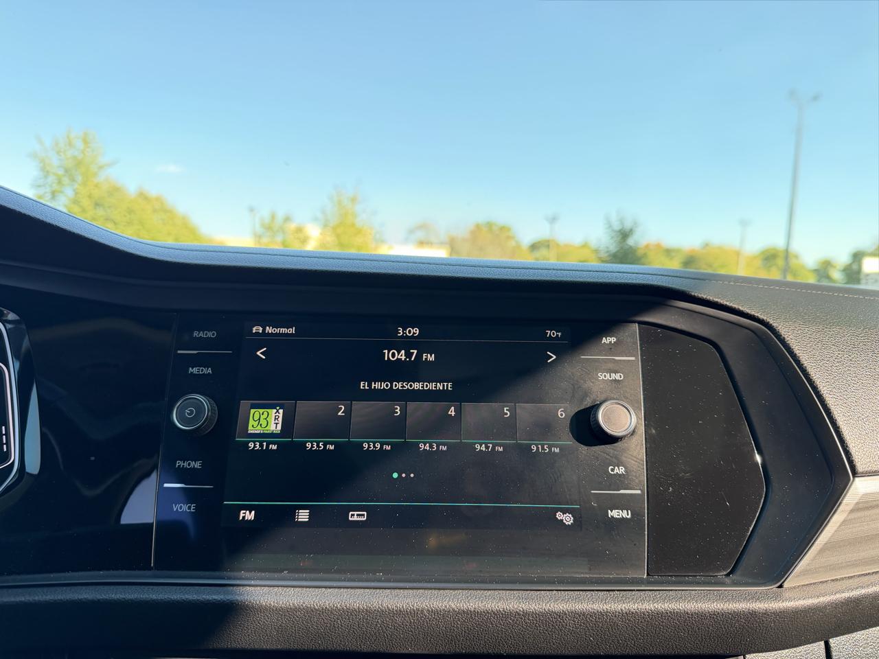 Volkswagen Jetta 1.4T SEL 8A 2019