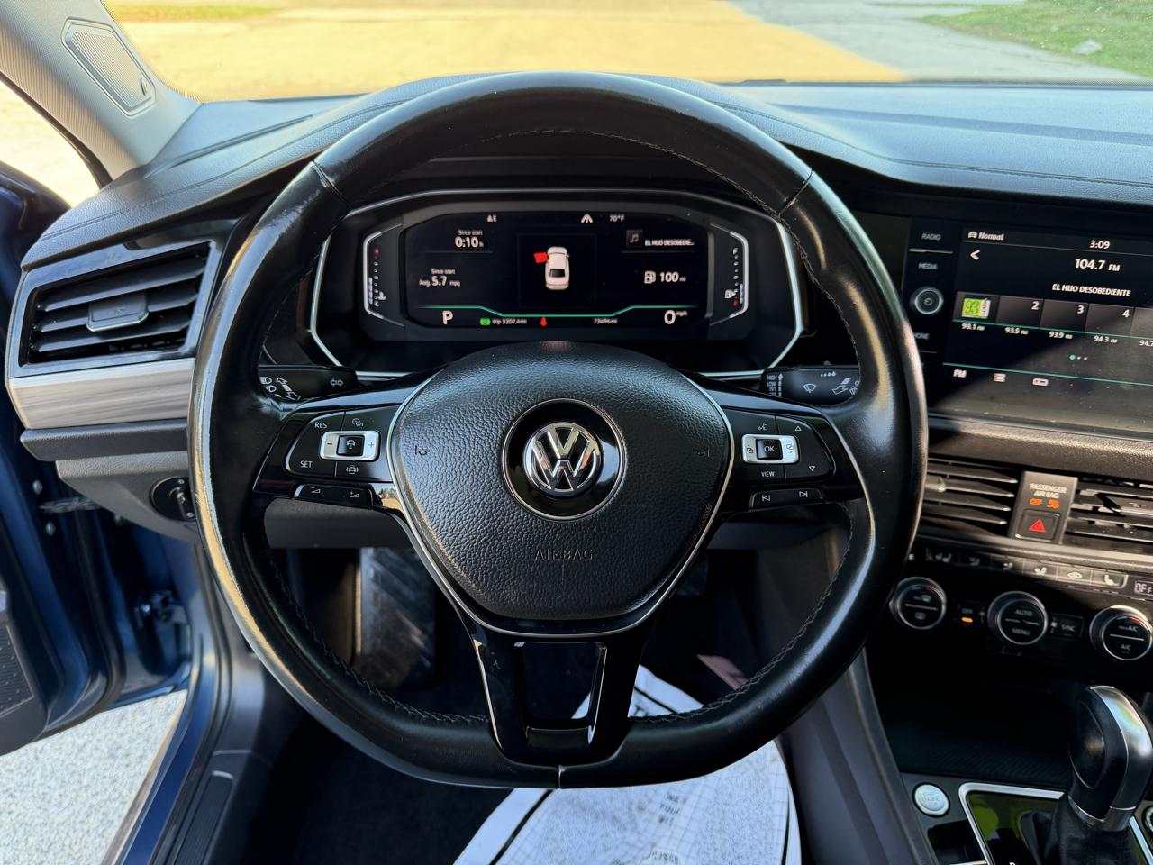 Volkswagen Jetta 1.4T SEL 8A 2019
