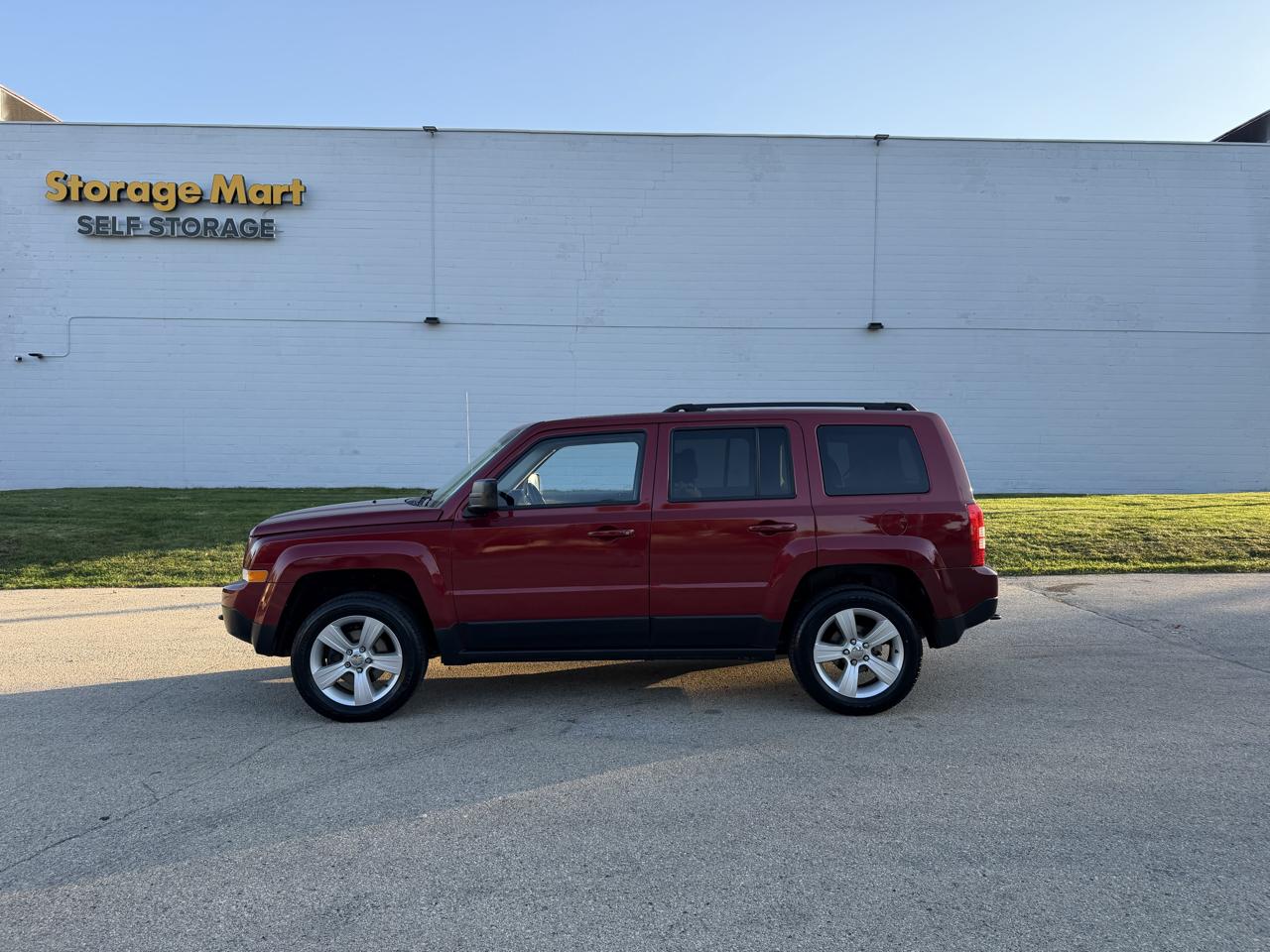 Jeep Patriot Latitude 4WD 2016