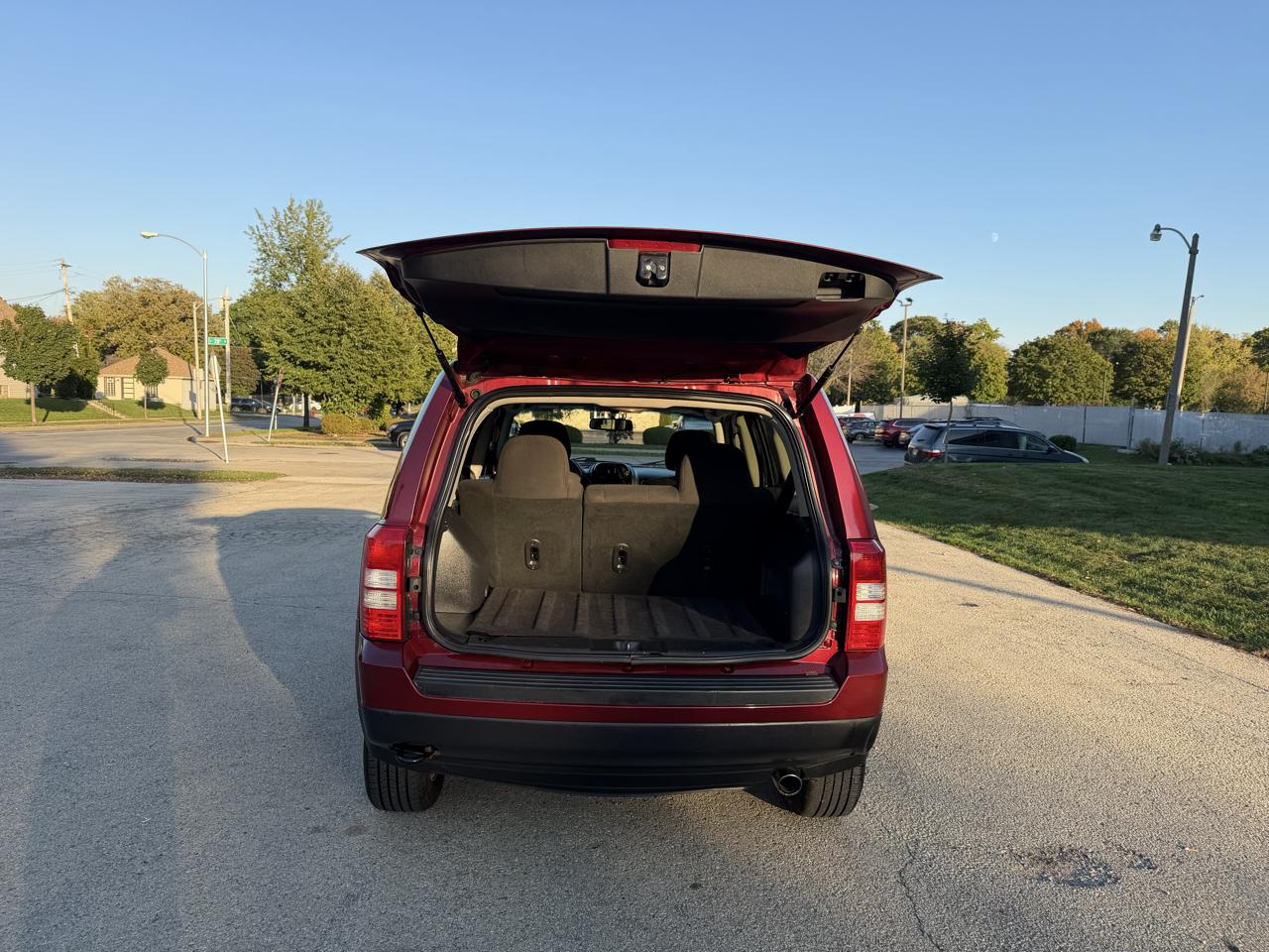 Jeep Patriot Latitude 4WD 2016