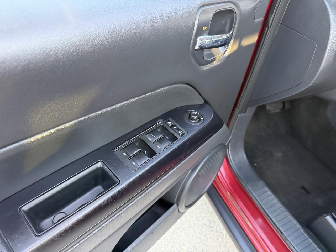 Jeep Patriot Latitude 4WD 2016