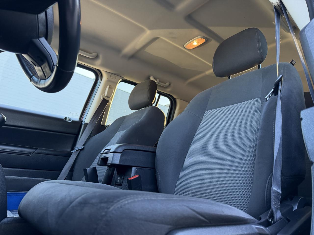 Jeep Patriot Latitude 4WD 2016