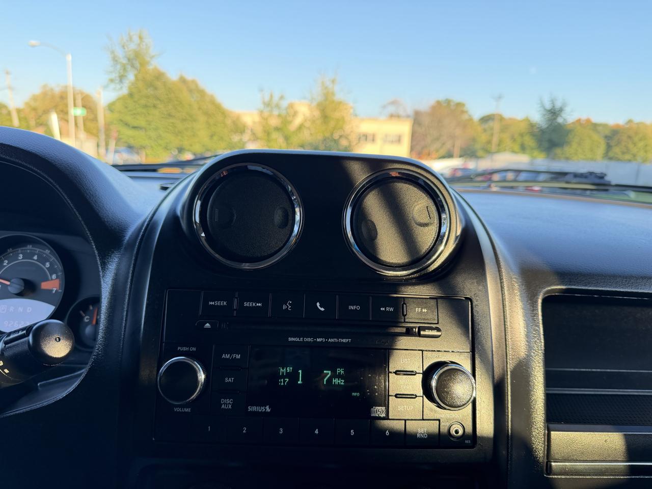 Jeep Patriot Latitude 4WD 2016