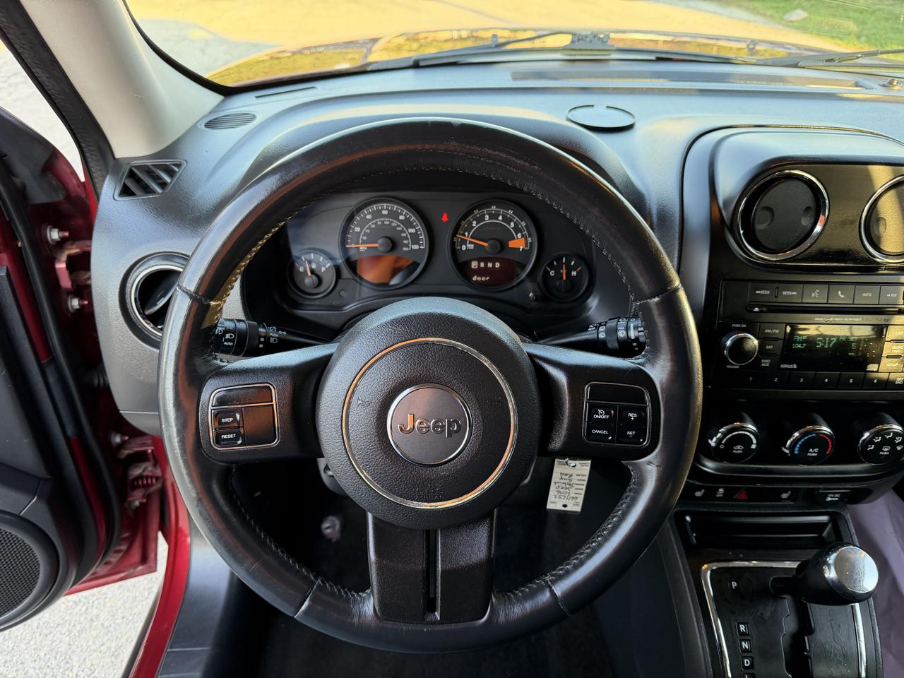 Jeep Patriot Latitude 4WD 2016
