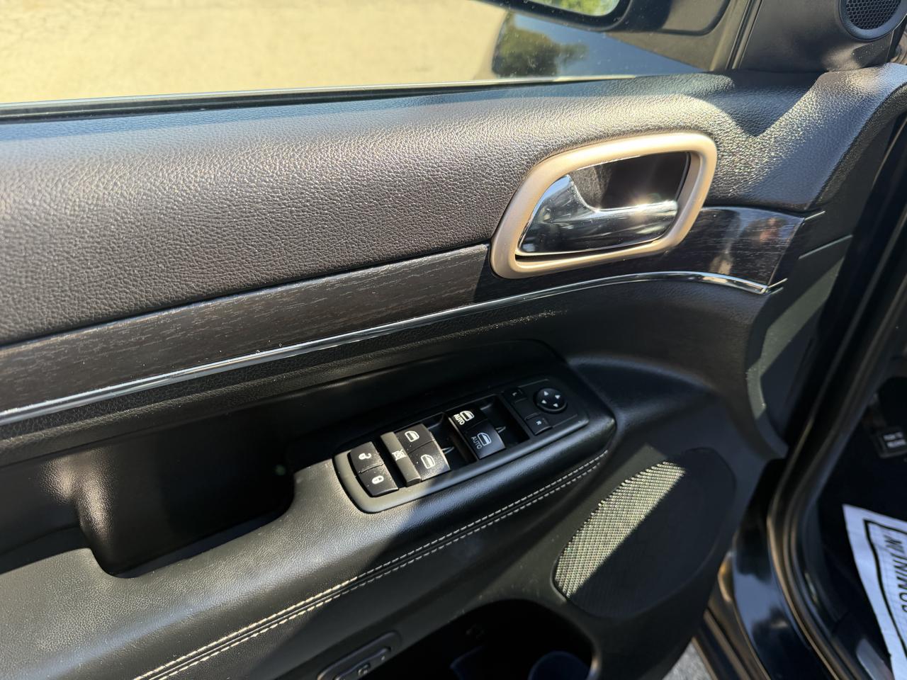 Jeep Grand Cherokee Limited 4WD 2014