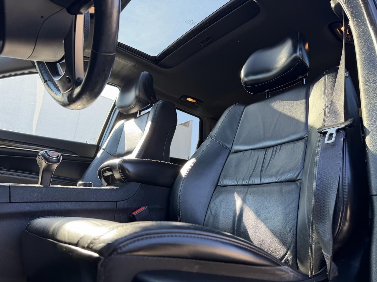Jeep Grand Cherokee Limited 4WD 2014