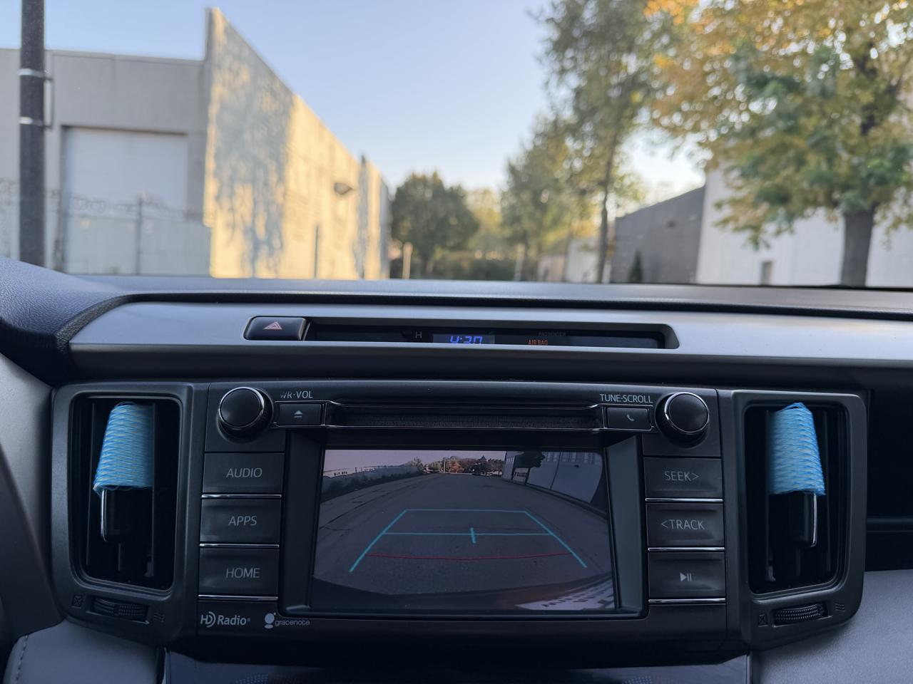 Toyota RAV4 XLE AWD 2015