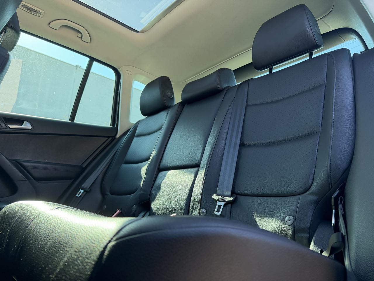 Volkswagen Tiguan SE 4Motion 2016