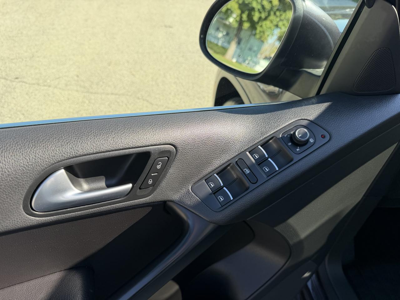 Volkswagen Tiguan SE 4Motion 2016