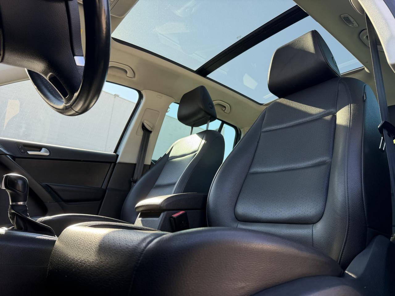 Volkswagen Tiguan SE 4Motion 2016