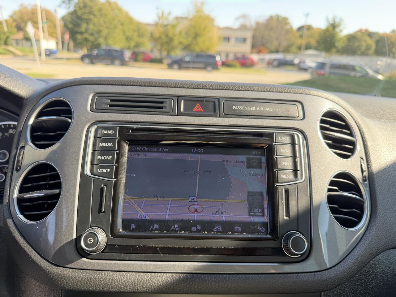 Volkswagen Tiguan SE 4Motion 2016