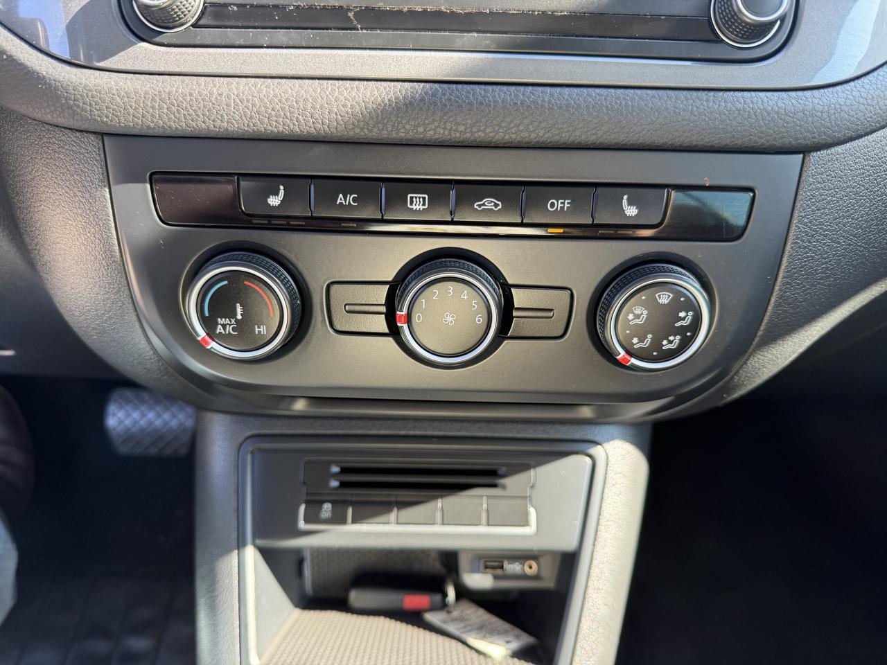 Volkswagen Tiguan SE 4Motion 2016