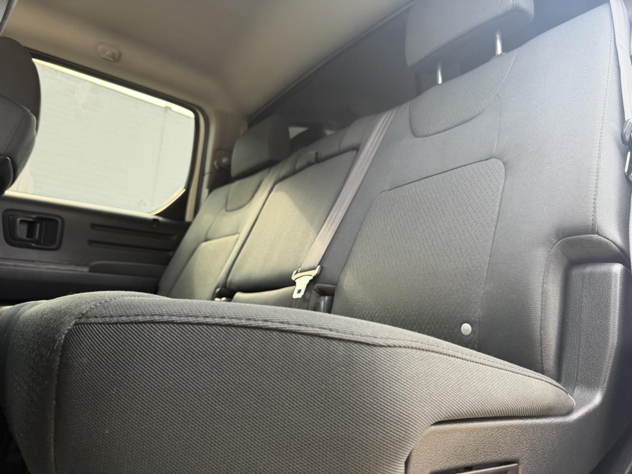 Honda Ridgeline Sport 2012