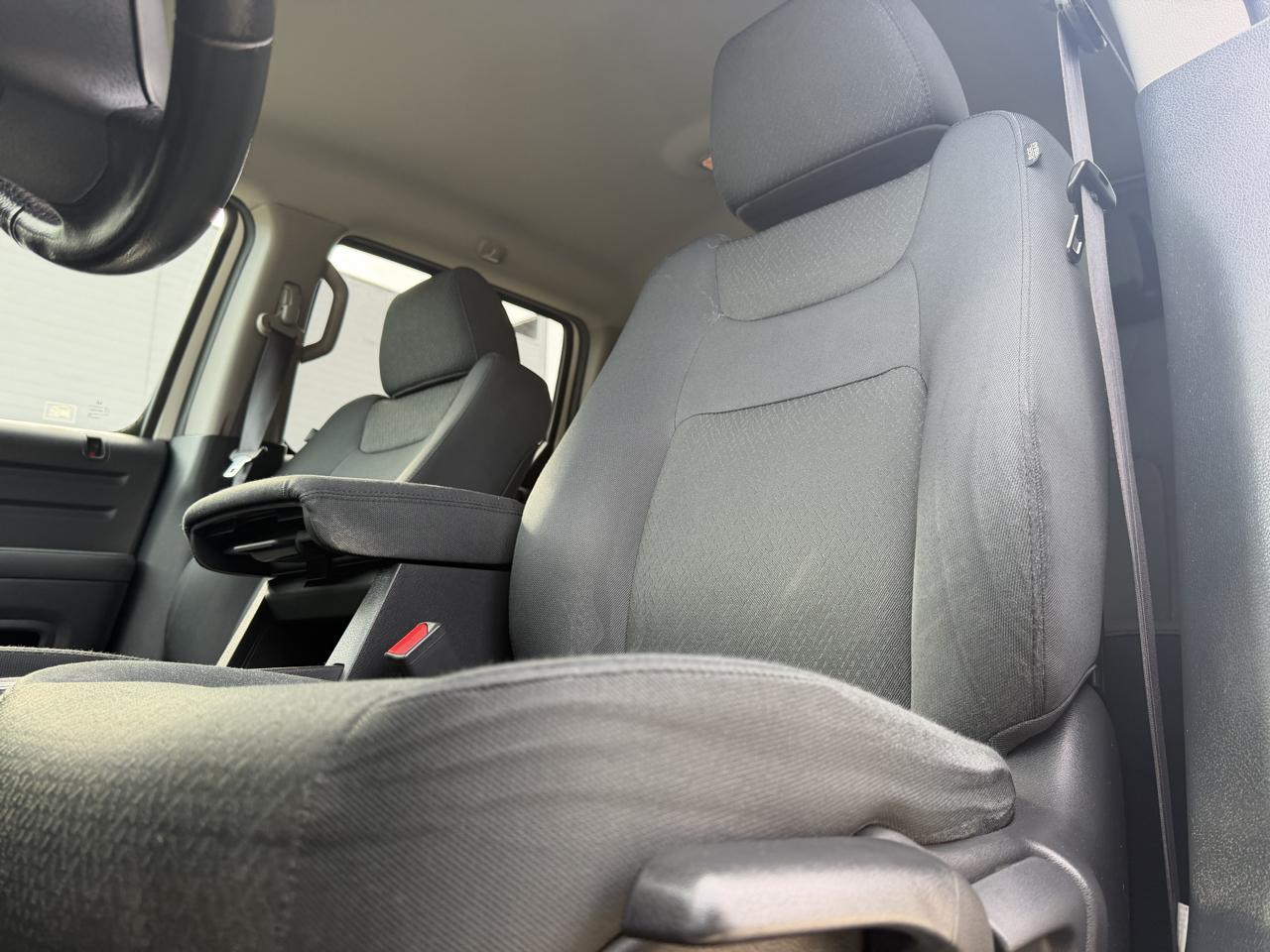 Honda Ridgeline Sport 2012