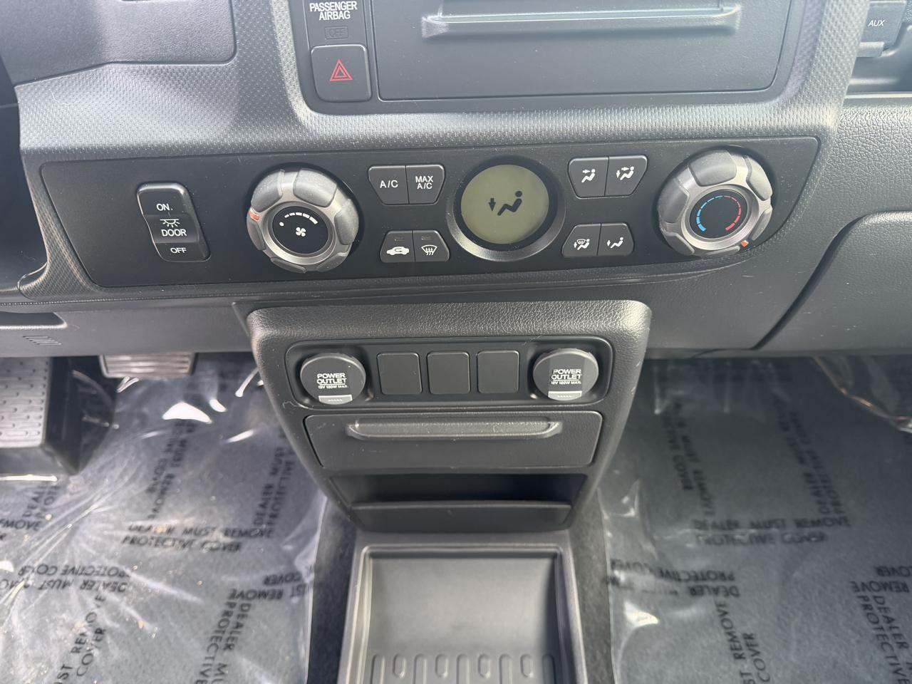 Honda Ridgeline Sport 2012