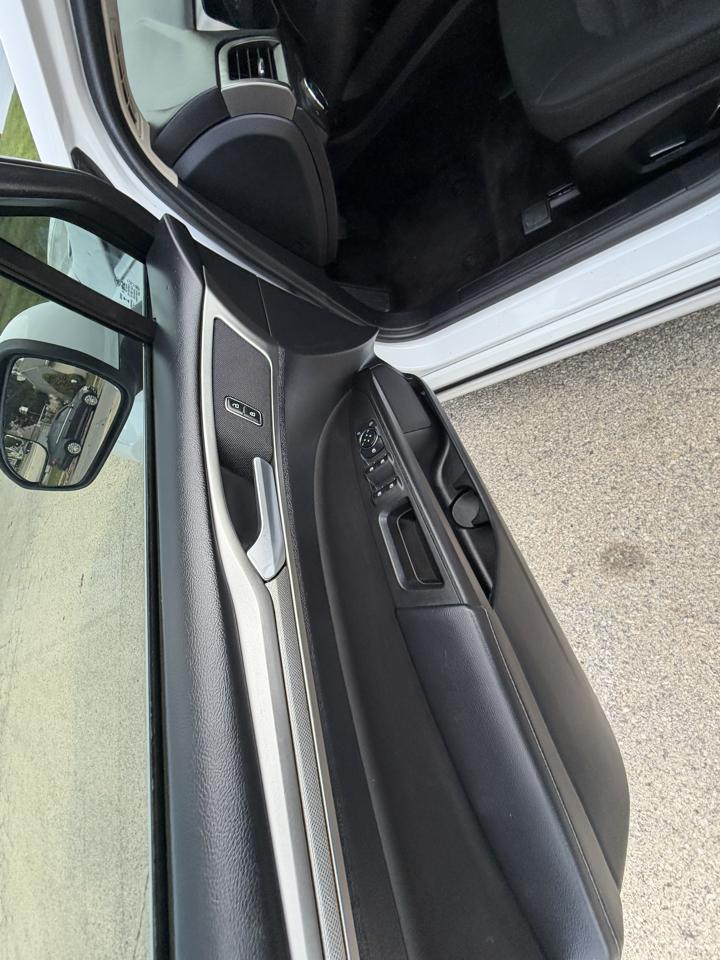 Ford Fusion SE 2018