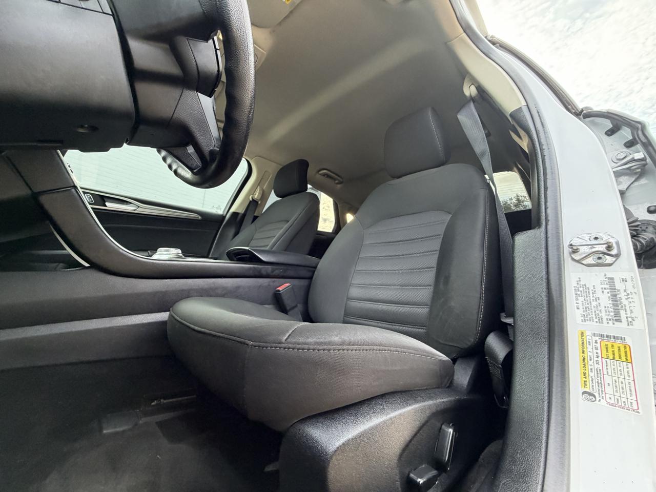 Ford Fusion SE 2018