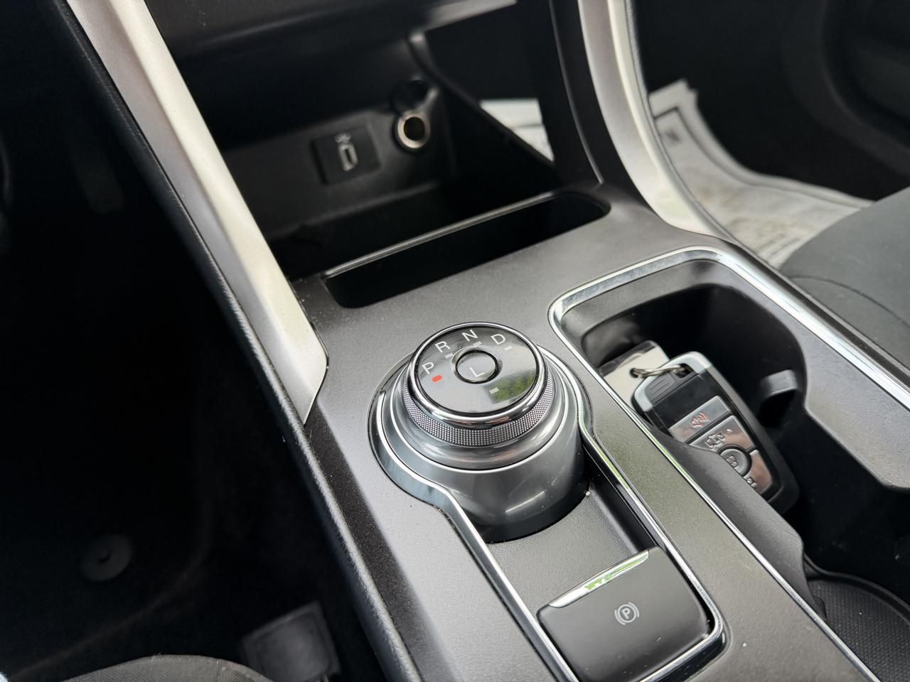 Ford Fusion SE 2018