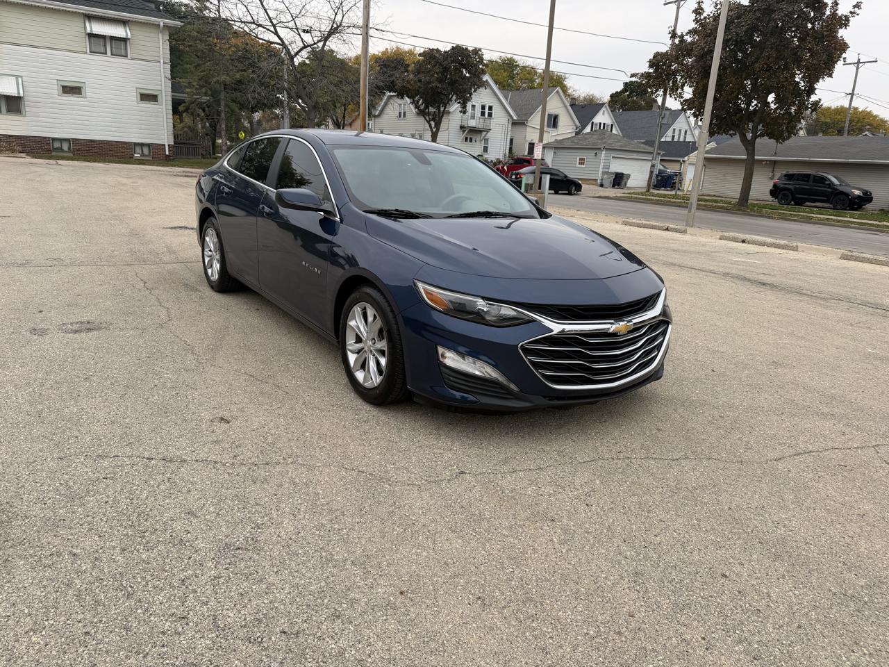 Chevrolet Malibu LT 2019