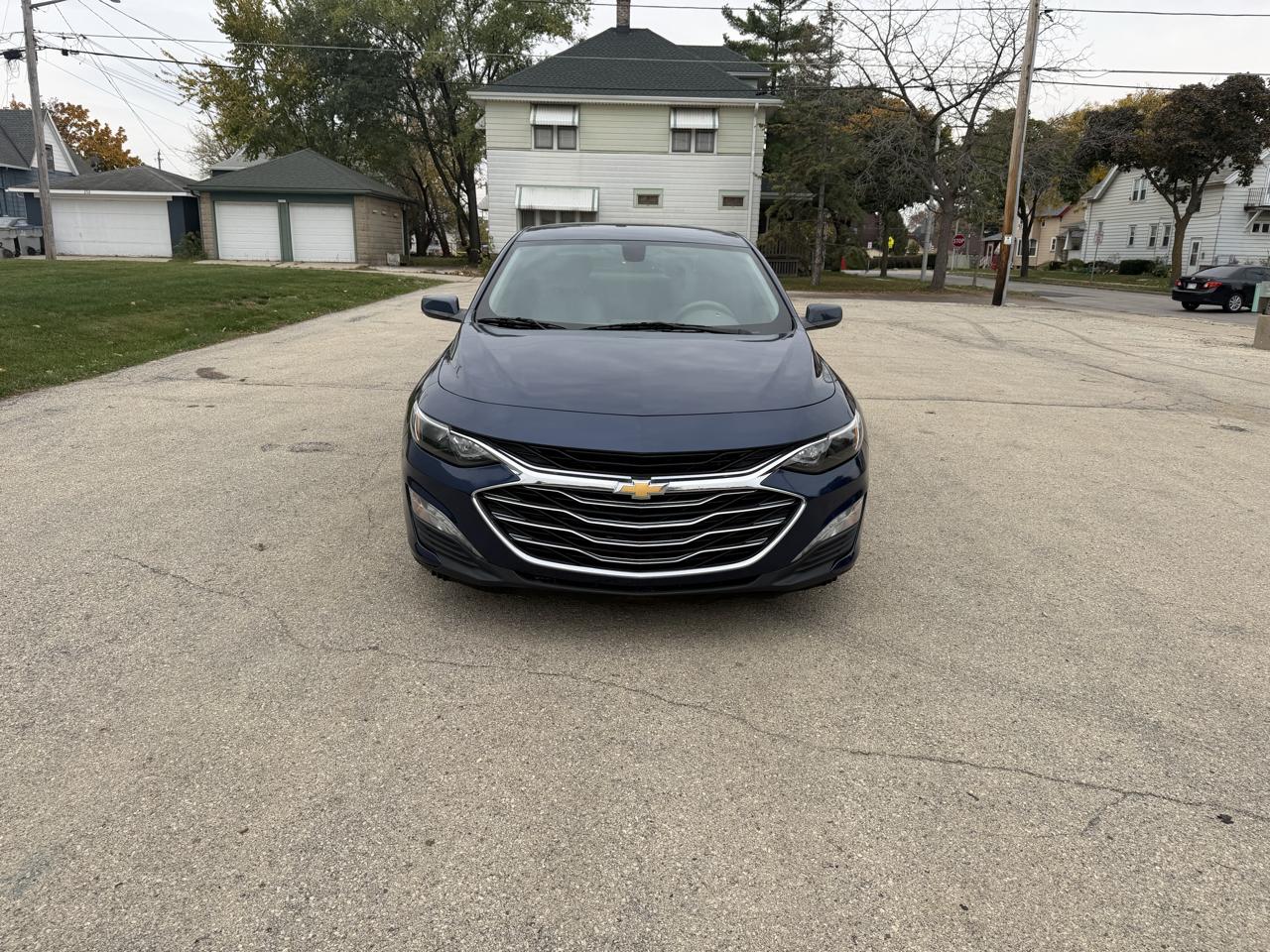 Chevrolet Malibu LT 2019